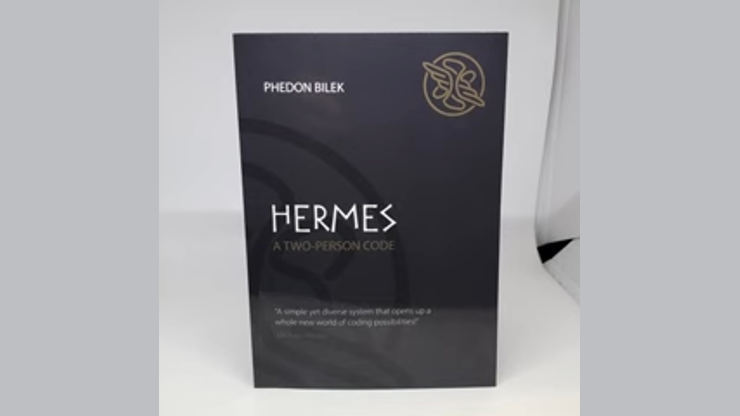 Hermes by Phedon Bilek - Click Image to Close